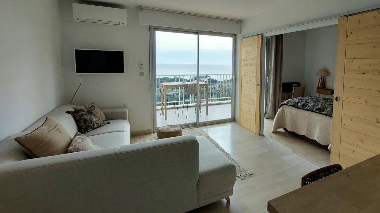 Un Balcon Sur La Mer Ajaccio  Exteriér fotografie