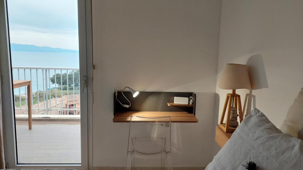 Un Balcon Sur La Mer Ajaccio  Exteriér fotografie