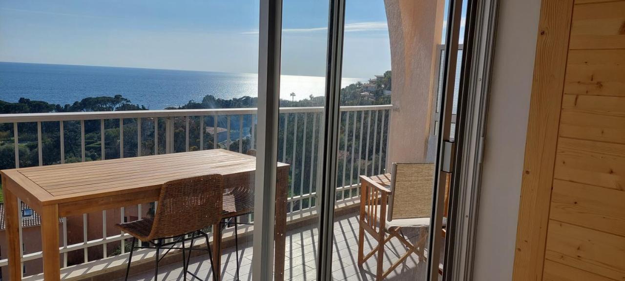 Un Balcon Sur La Mer Ajaccio  Exteriér fotografie