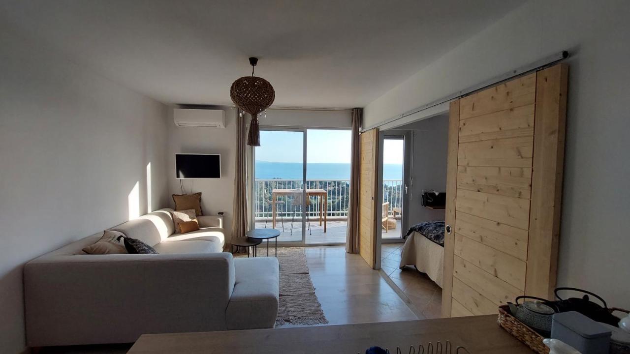 Un Balcon Sur La Mer Ajaccio  Exteriér fotografie