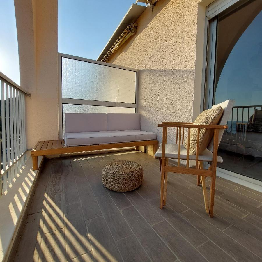 Un Balcon Sur La Mer Ajaccio  Exteriér fotografie