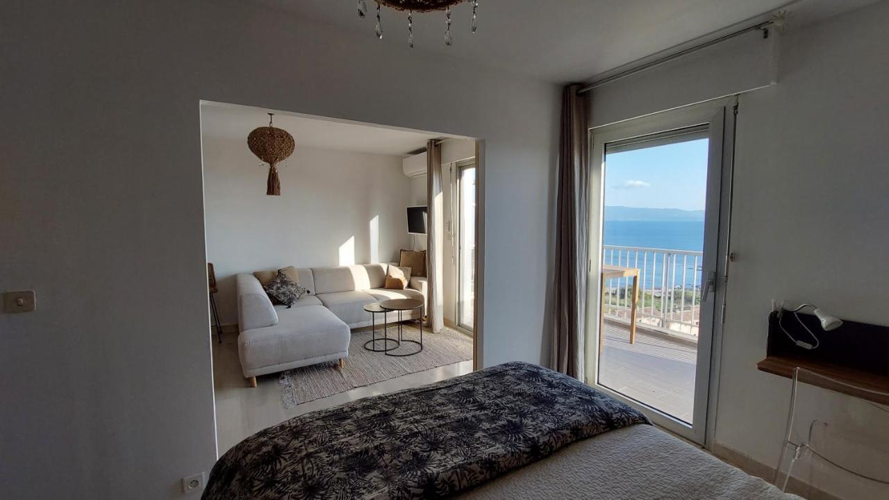 Un Balcon Sur La Mer Ajaccio  Exteriér fotografie